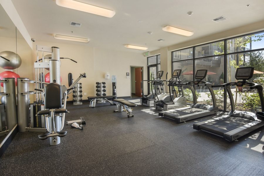 Fitness center