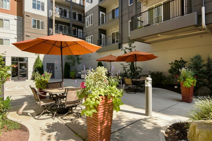 Courtyard